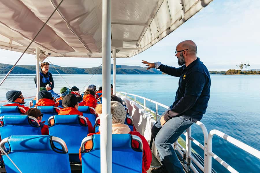 From Port Arthur: Tasman Island Wilderness Cruise - Key things to know before you go