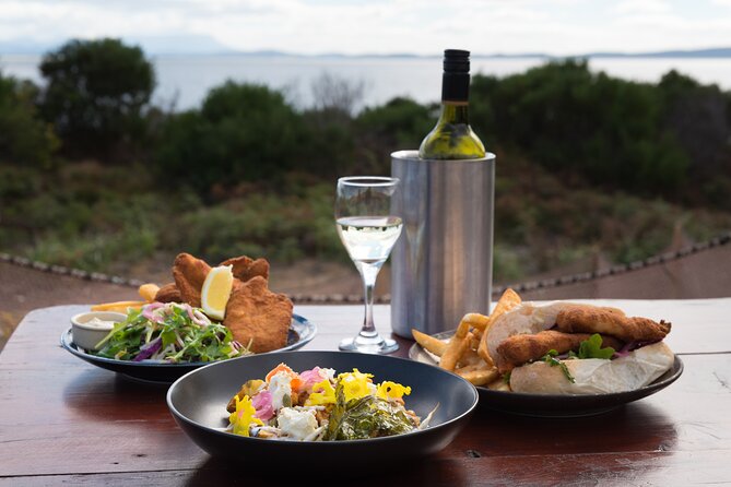 Full-Day Bruny Island Cruises Day Tour from Hobart - What to wear: waterproof jackets help, but bring layers