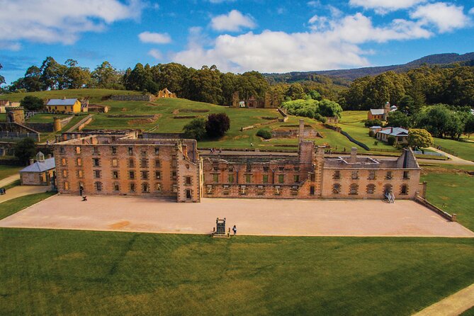 Full-Day Port Arthur Historic Site Tour and Admission Ticket - Quick, useful takeaways