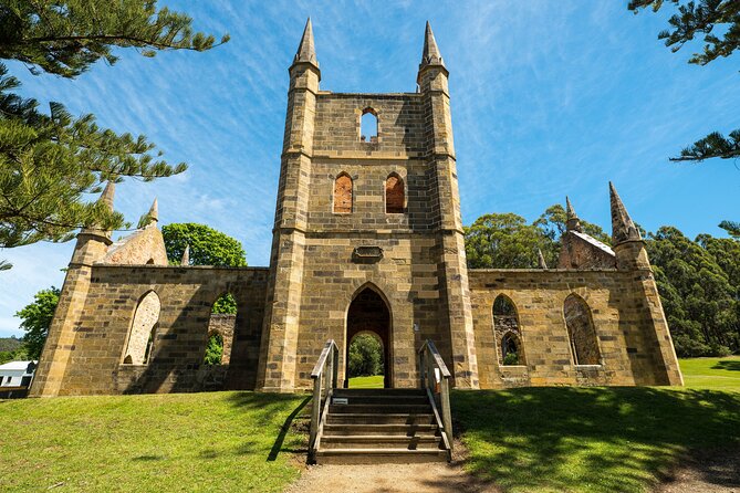Full-Day Port Arthur Historic Site Tour and Admission Ticket - Early Hobart pickup: how you’ll actually make the most of Port Arthur