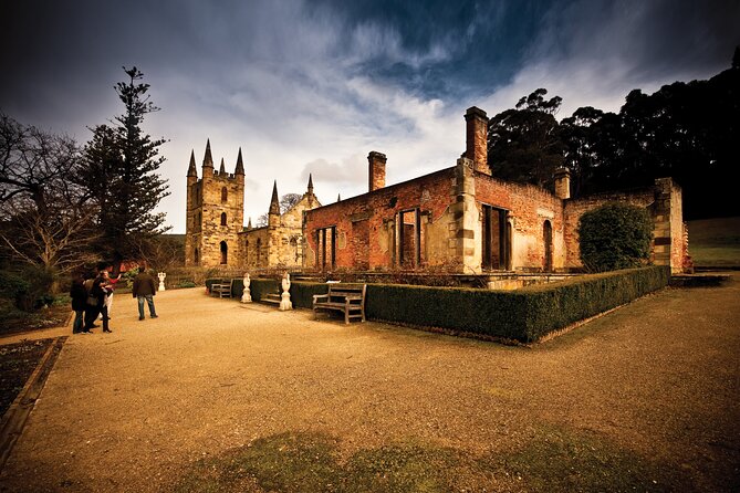 Full-Day Port Arthur Historic Site Tour and Admission Ticket - The Port Arthur admission: what the ticket really buys you