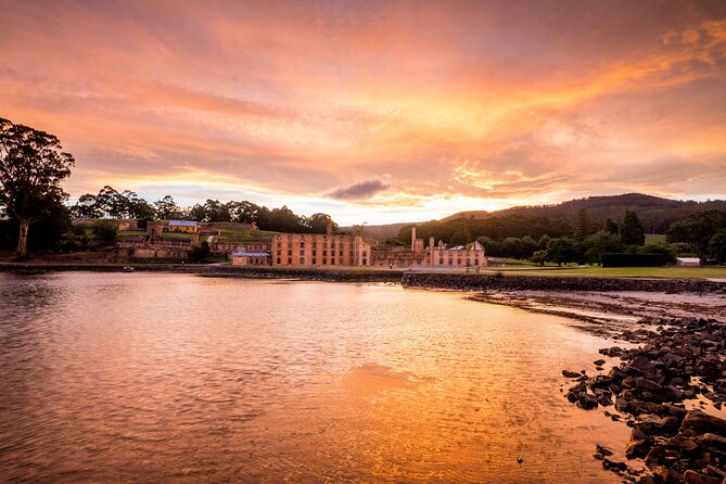 Full-Day Port Arthur Historic Site Tour and Admission Ticket - Free talks, scheduled tours, and the paid add-ons you may want