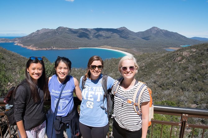 Full-Day Tour to Wineglass Bay from Hobart - The Hobart-to-Freycinet drive: early start, big payoff