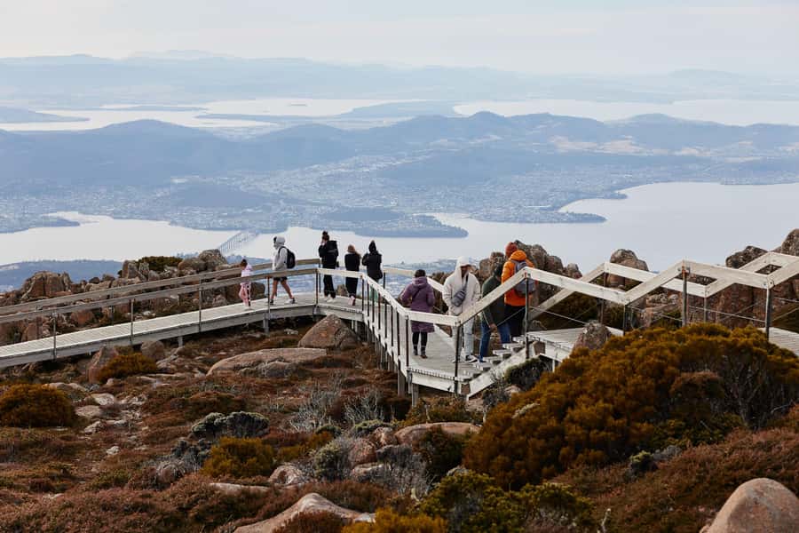 Grand Hobart & Richmond Full-Day Tour - Who this tour fits best