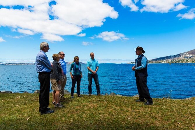 Grand Hobart Walking Tour - Key Highlights at a Glance