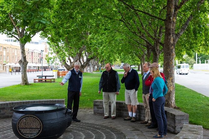 Grand Hobart Walking Tour - Who This Tour Is Best For (and Who Should Skip It)