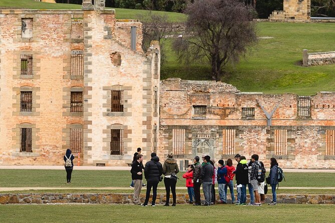 Grand Port Arthur with guided Isle of the Dead tour - Key highlights worth clocking