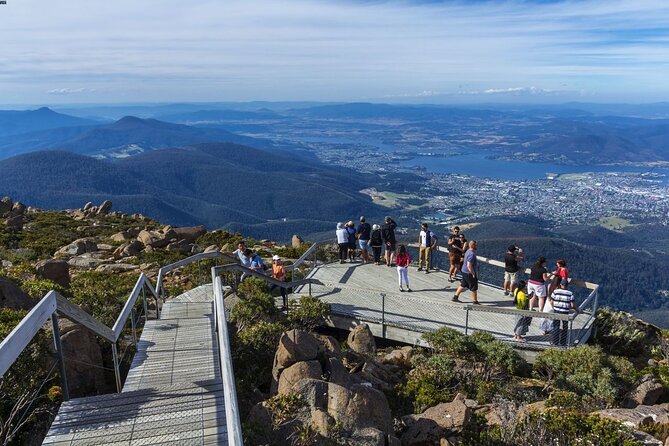 Half Day kunanyi/Mt Wellington and Cascade Female Factory - Key highlights to look for