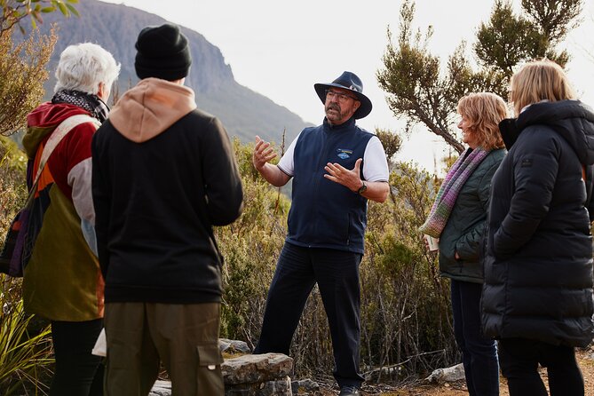 Half Day kunanyi/Mt Wellington and Cascade Female Factory - Getting there, timing, and what the 3.5 hours really feel like