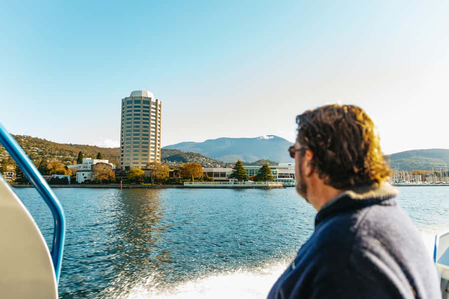 Hobart: 2.5-hour Iron Pot Lighthouse Cruise - FAQ