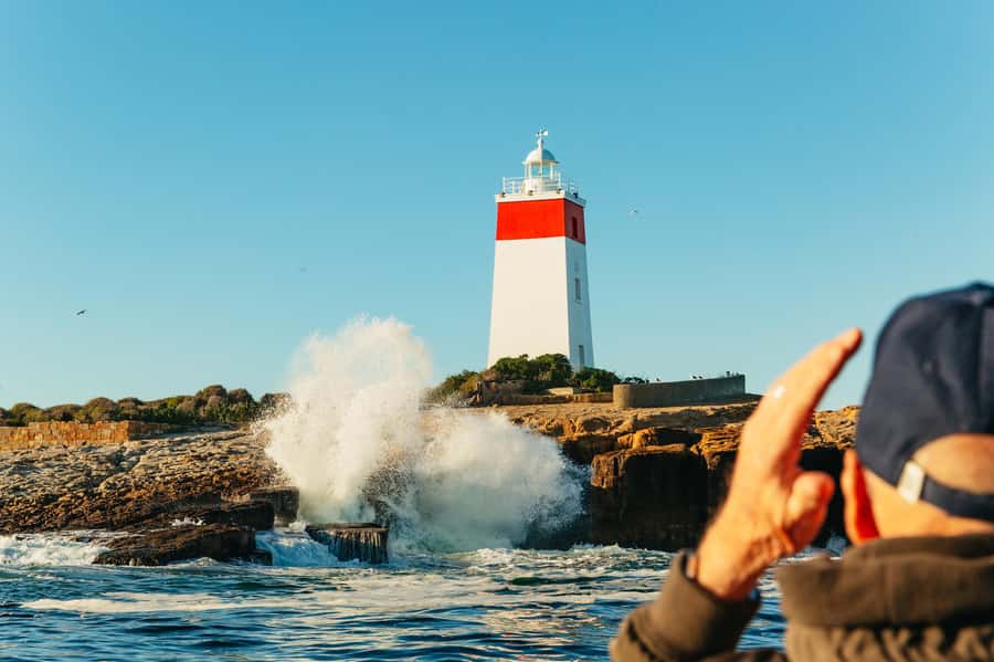 Hobart: 2.5-hour Iron Pot Lighthouse Cruise - Iron Pot Lighthouse: Australia’s Oldest Light and the Stories Behind It