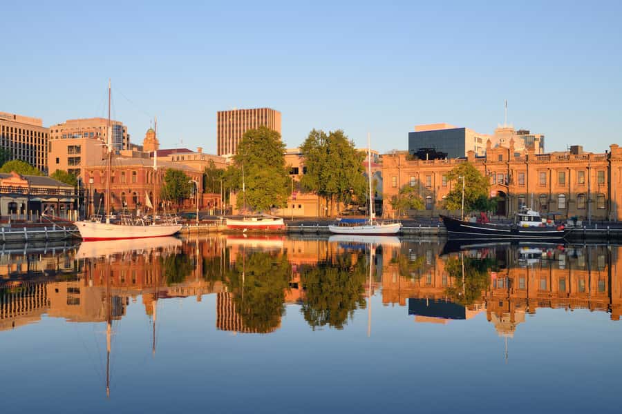 Hobart: 3-Hour City Sightseeing Tour - Why Hobart’s top highlights fit in 3 hours