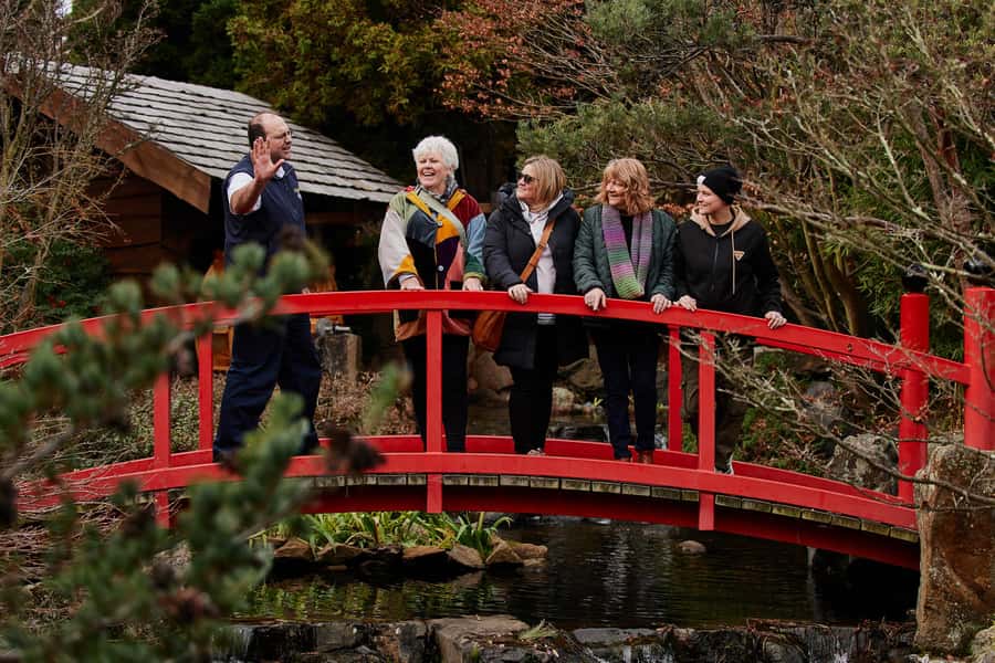 Hobart: 3-Hour City Sightseeing Tour - Female Factory and Penitentiary Chapel: history with strong themes