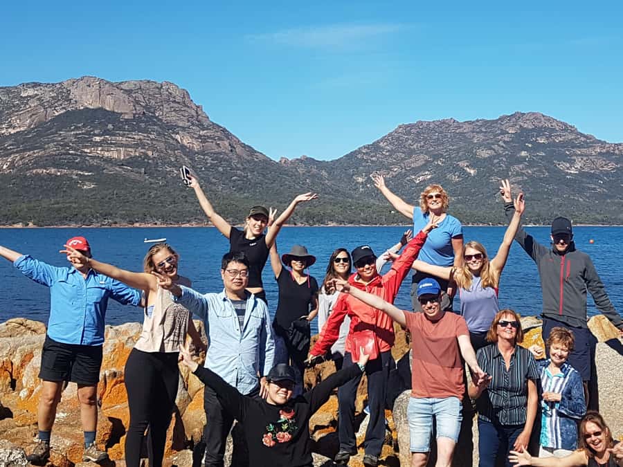 Hobart: 4 Day Wild Tasmania Tour - Freycinet National Park: White Sands and Granite Peaks