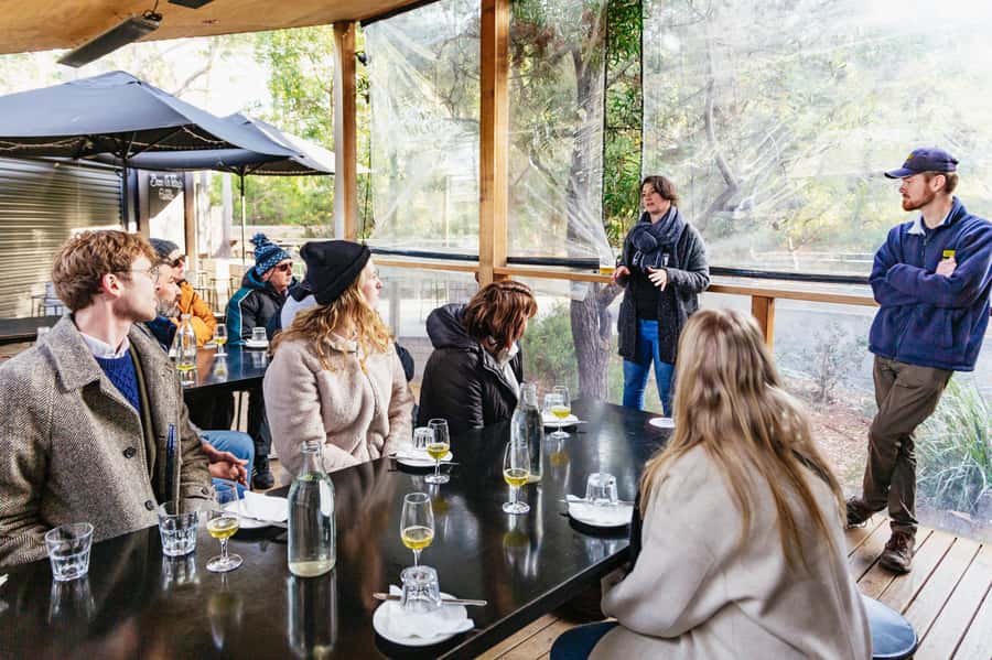 Hobart: Bruny Island Gourmet Sightseeing Day Tour - HIBA private gardens: the fudge and honey stop that feels like a breather