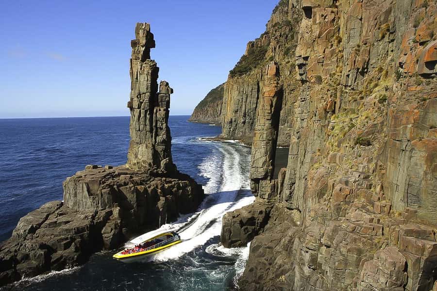 Hobart: Bruny Island Wilderness Coast Eco Cruise with Lunch - Key things I’d bookmark before you go