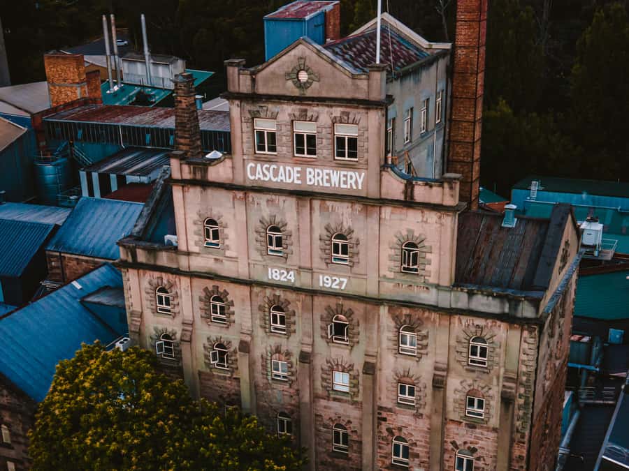 Hobart: Cascade Brewery Experience - Quick hits before you go