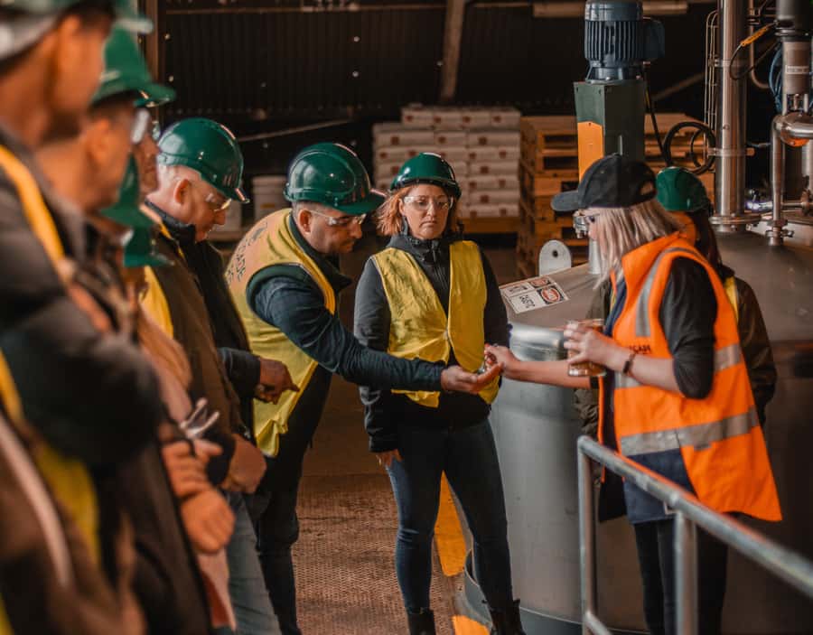 Hobart: Cascade Brewery Experience - Price and value: why $28 can make sense in Hobart