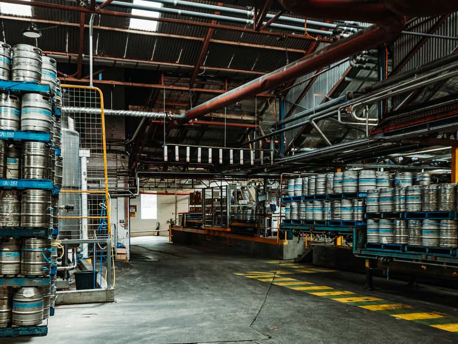 Hobart: Cascade Brewery Experience - Practical rules that actually matter (PPE, zero alcohol, and stairs)