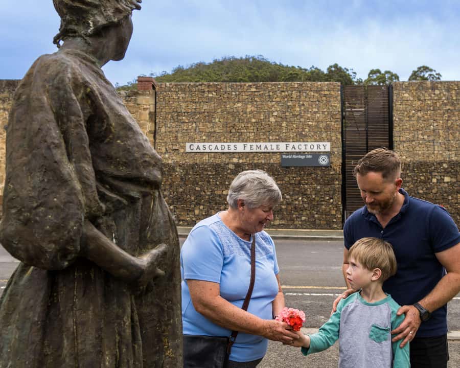 Hobart: Cascades Female Factory Historic Site [official] - Key Things You’ll Notice Right Away