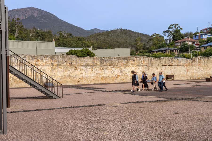Hobart: Cascades Female Factory Historic Site [official] - The Self-Guided Audio Walk: Your Pace, Your Focus