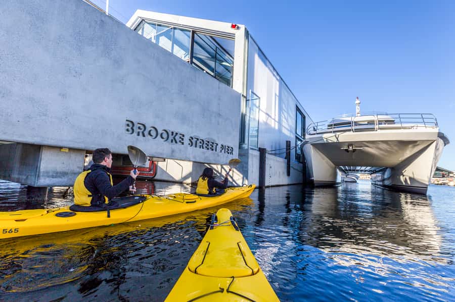 Hobart City 2.5-Hour Kayak Tour - Practical tips to make your paddle day smoother