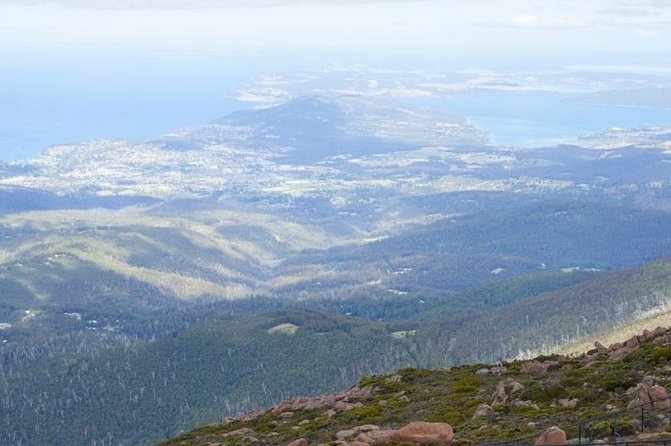 Hobart City Flight Including Mt Wellington and Derwent River - Key highlights worth aiming for