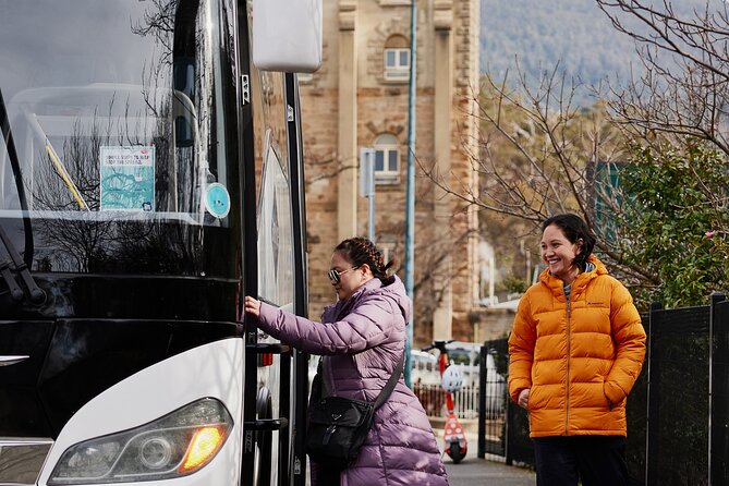 Hobart Half-Day Sightseeing City Tour - Key things to know before you ride