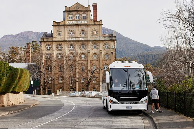 Hobart Half-Day Sightseeing City Tour - Hobart Town Hall, Penitentiary Chapel, and the churches-and-buildings circuit