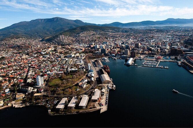 Hobart Highlights Day Tour - The Wicked Cheese Co Stop: Quick Sampling, Easy Souvenir Logic