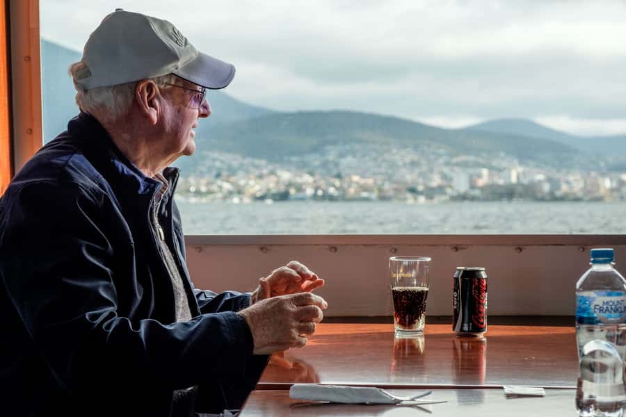 Hobart: Historic Lunch Cruise - Key things I’d plan around