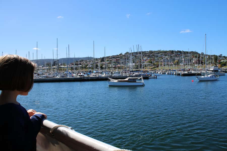 Hobart: Historic Lunch Cruise - Who should book this Hobart Historic Lunch Cruise