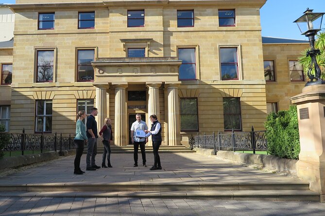 Hobart Historic Walking Tour - Key highlights worth your attention