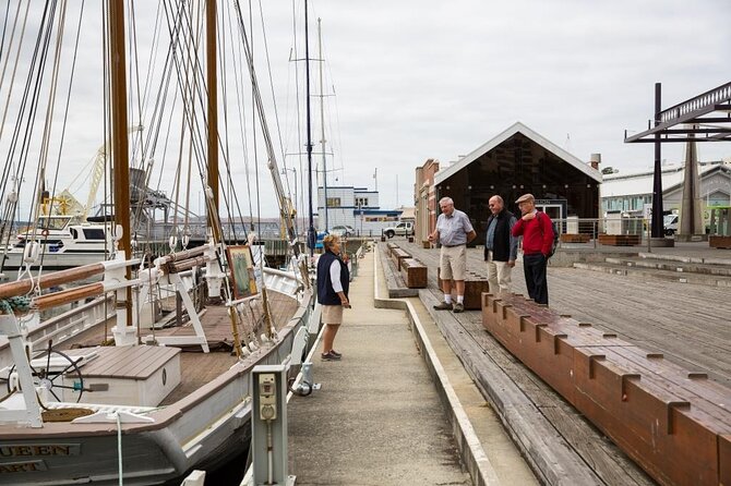 Hobart Historic Walking Tour - Colonial and convict stories, anchored to streets you’ll remember