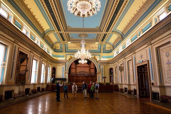 Hobart Historic Walking Tour - The walk’s rhythm: orientation + heritage stops in the central core