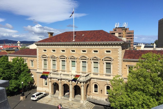 Hobart Historic Walking Tour - St David’s Park: the stop that often lingers