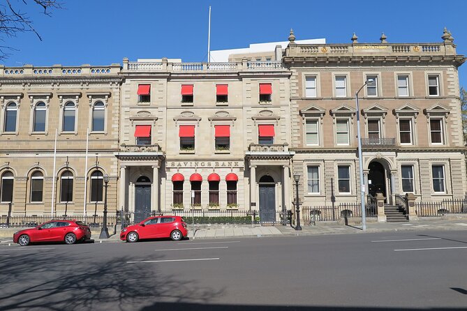 Hobart Historic Walking Tour - Guides are the secret ingredient: humor, maps, and clear explanations