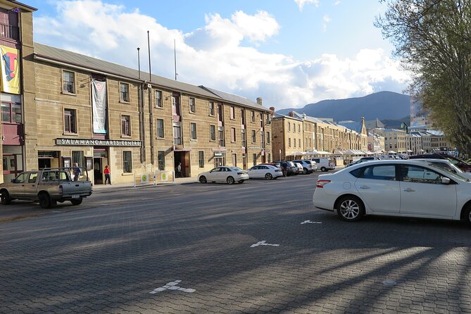 Hobart Historic Walking Tour - Photo opportunities and how to not miss the good parts