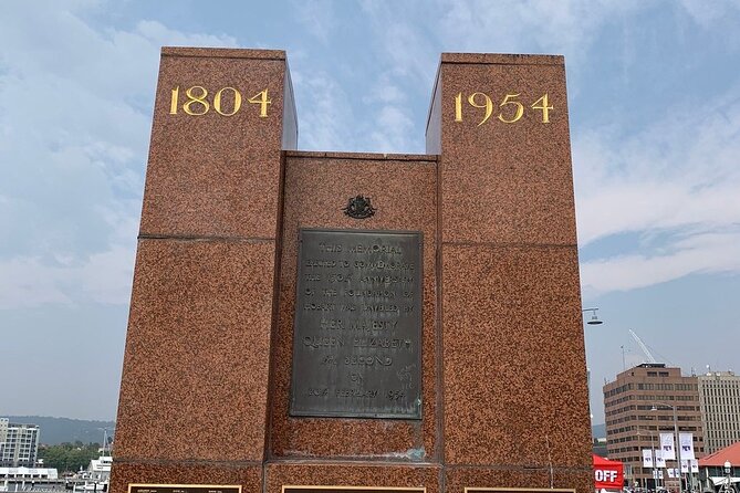 Hobart History, People & Places - 2 hour city walk - The church, court, and prison stretch: the seat of power on foot