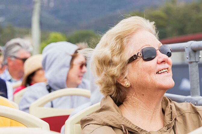 Hobart Hop-On Hop-Off Bus & Richmond Village Tour - The Red Decker City Loop: how to use 48 hours like a local
