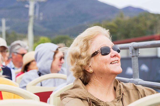 Hobart Hop-on Hop-off Bus Tour - Key points before you get on