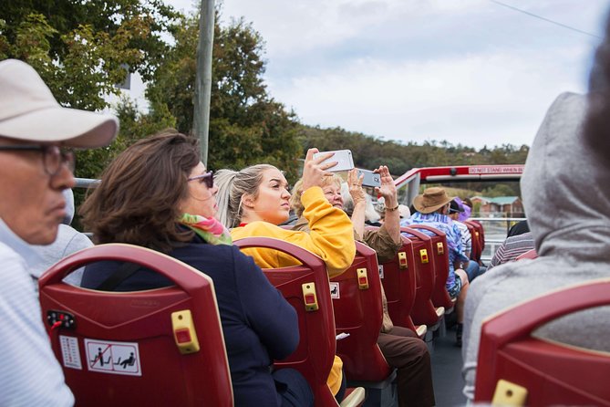 Hobart Hop-on Hop-off Bus Tour - Cascade Brewery Bar: the stop that can turn a ride into a plan