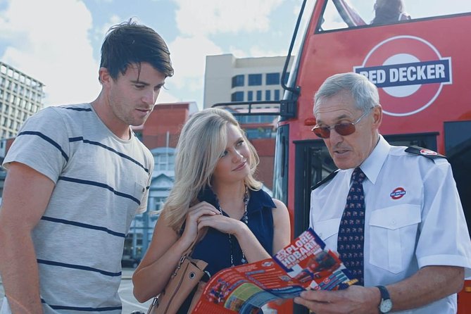 Hobart Hop-on Hop-off Bus Tour - Maritime Museum Tasmania and the city learning stops