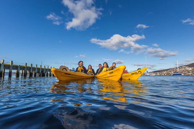 Hobart Kayak Tour - Key Points at a Glance
