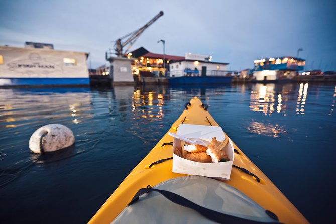 Hobart Kayak Tour - How Guides Turn History and Harbor Views Into a Real Story