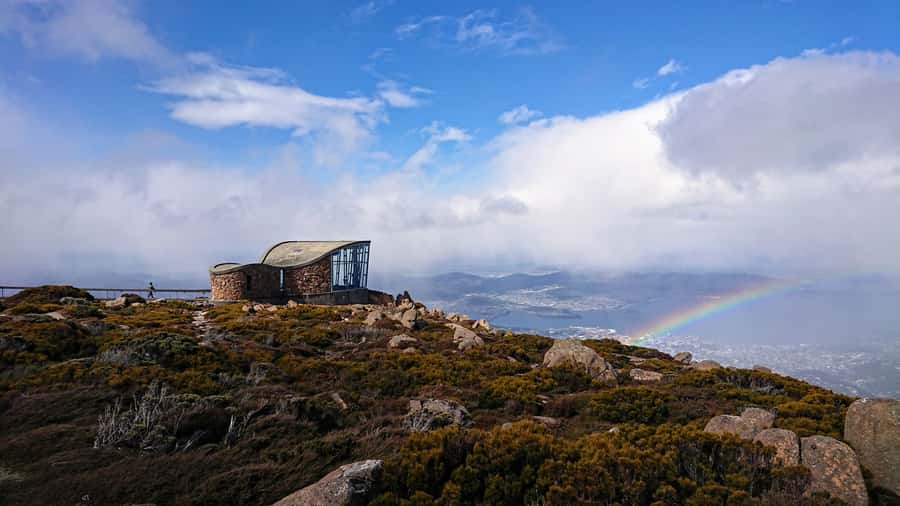Hobart: kunanyi/Mt Wellington Explorer Bus Pass - Know Before You Go: Cold, Wind, and Limited Supplies