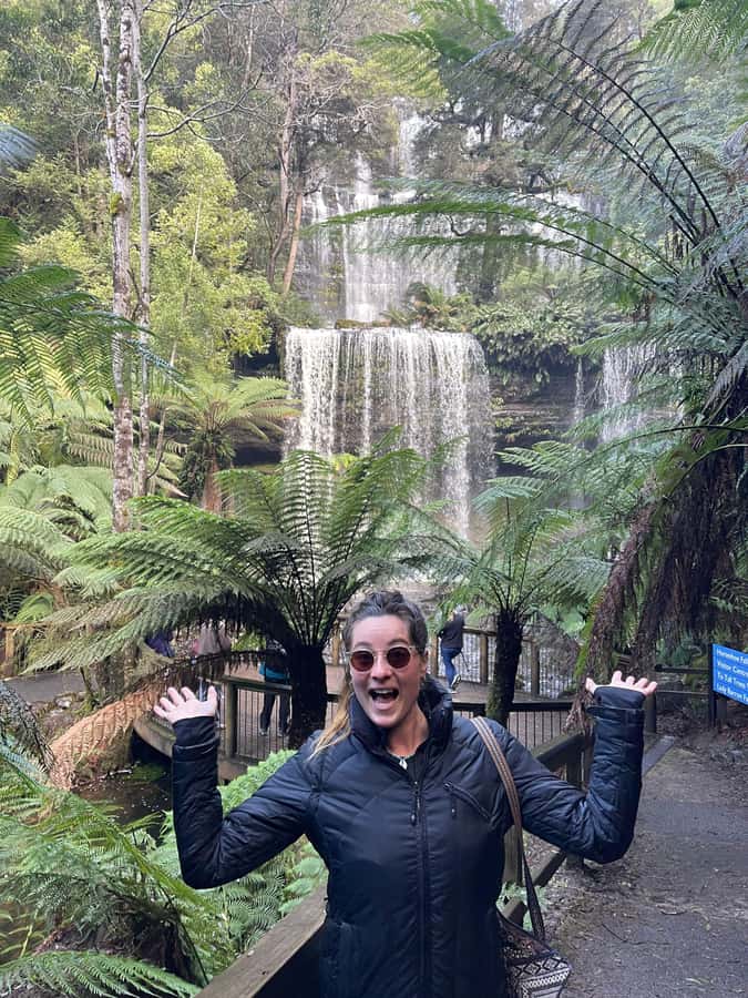 Hobart: Mt Field National Park & Wildlife Shore Excursion - New Norfolk break: a small reset that keeps the day humane