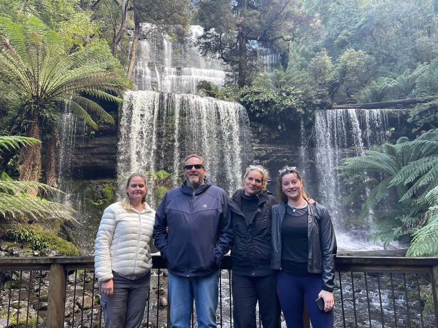 Hobart: Mt Field National Park & Wildlife Shore Excursion - What to bring: shoes, water, and weather-proofing your day