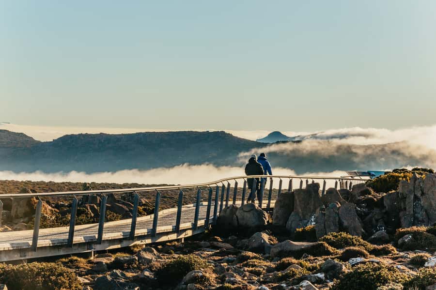 Hobart: Mt Wellington, Mt Field, Bonorong and Richmond Trip - A 9-hour loop from Hobart: timing, pace, and what’s really included