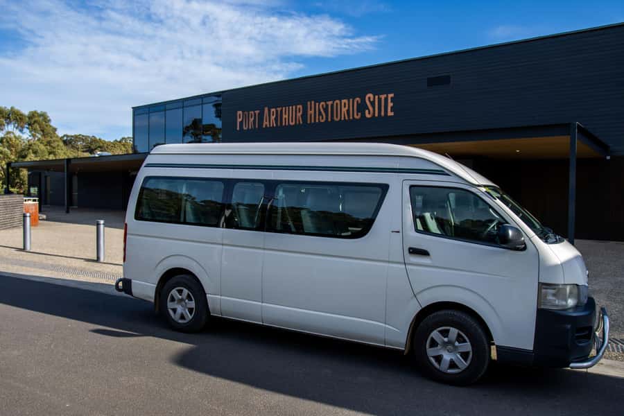 Hobart: Port Arthur, Richmond & Tasman Peninsula Active Tour - Port Arthur Historic Site: your 4-hour block for real reading, not just rushing